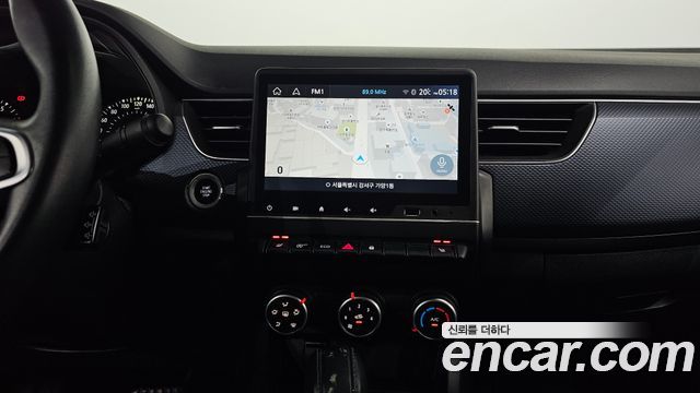 Renault Korea XM3 1.6 GTe LE 2023 — фото 14