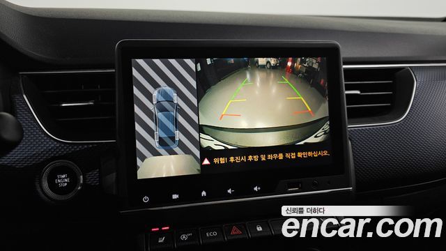 Renault Korea XM3 1.6 GTe LE 2023 — фото 15