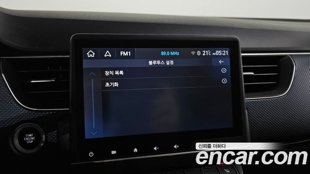 Renault Korea XM3 1.6 GTe LE 2023 — фото 16