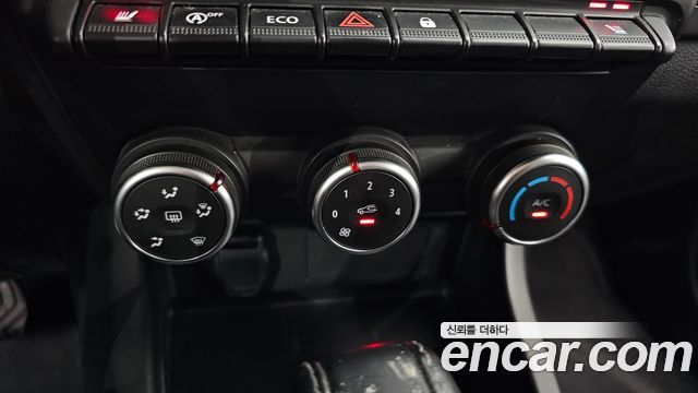 Renault Korea XM3 1.6 GTe LE 2023 — фото 17