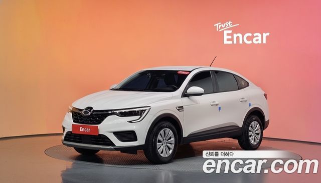Renault Korea XM3 1.6 GTe LE 2023 — фото 1