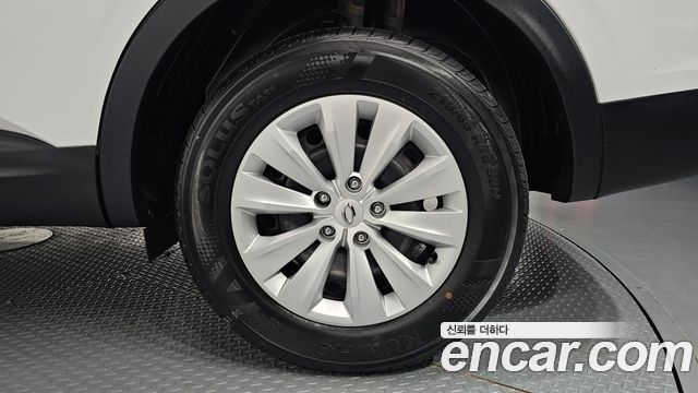 Renault Korea XM3 1.6 GTe LE 2023 — фото 21