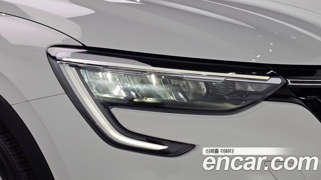 Renault Korea XM3 1.6 GTe LE 2023 — фото 22