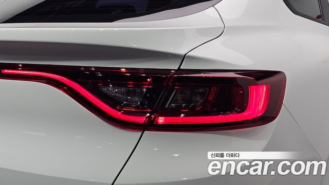 Renault Korea XM3 1.6 GTe LE 2023 — фото 23