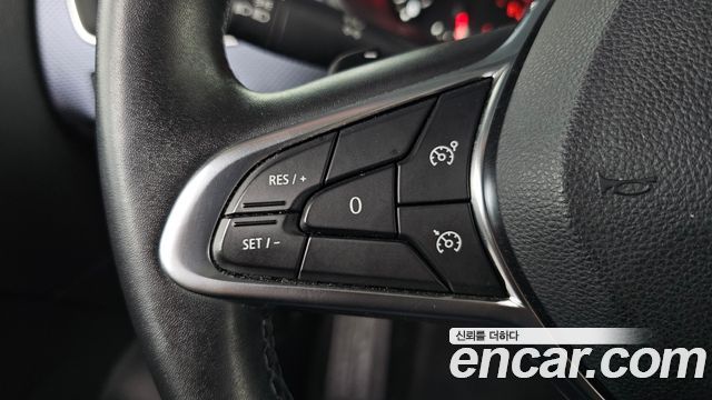 Renault Korea XM3 1.6 GTe LE 2023 — фото 27