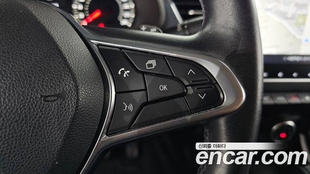 Renault Korea XM3 1.6 GTe LE 2023 — фото 29