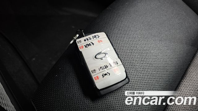 Renault Korea XM3 1.6 GTe LE 2023 — фото 32