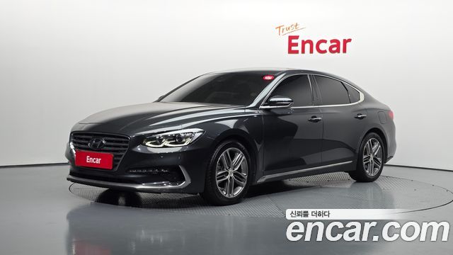 Hyundai Grandeur (IG) 2.4 Premium Special 2018 — фото 1