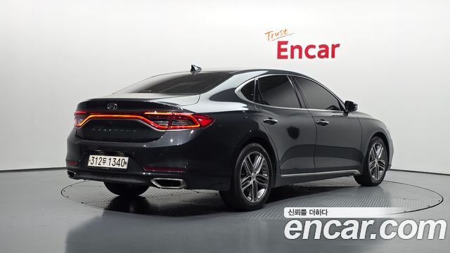 Hyundai Grandeur (IG) 2.4 Premium Special 2018 — фото 2