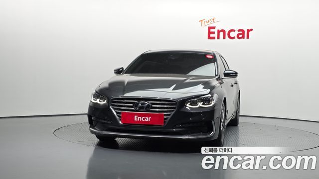 Hyundai Grandeur (IG) 2.4 Premium Special 2018 — фото 3