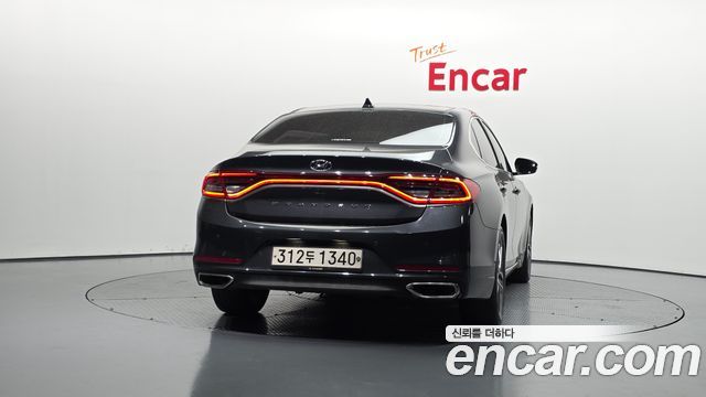 Hyundai Grandeur (IG) 2.4 Premium Special 2018 — фото 4