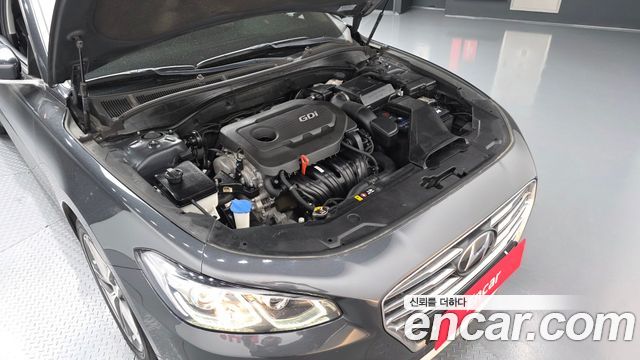 Hyundai Grandeur (IG) 2.4 Premium Special 2018 — фото 6