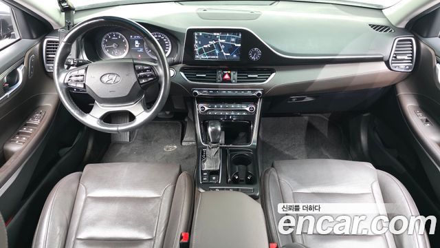 Hyundai Grandeur (IG) 2.4 Premium Special 2018 — фото 7
