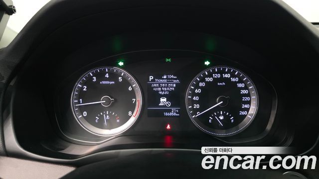 Hyundai Grandeur (IG) 2.4 Premium Special 2018 — фото 8