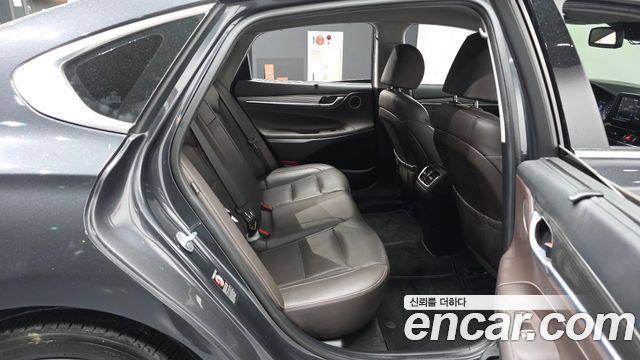 Hyundai Grandeur (IG) 2.4 Premium Special 2018 — фото 12