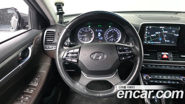 Hyundai Grandeur (IG) 2.4 Premium Special 2018 — фото 13