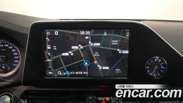 Hyundai Grandeur (IG) 2.4 Premium Special 2018 — фото 14