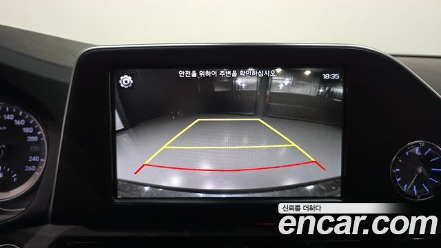 Hyundai Grandeur (IG) 2.4 Premium Special 2018 — фото 15