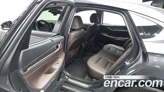 Hyundai Grandeur (IG) 2.4 Premium Special 2018 — фото 26