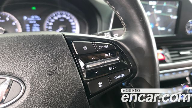 Hyundai Grandeur (IG) 2.4 Premium Special 2018 — фото 28