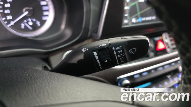 Hyundai Grandeur (IG) 2.4 Premium Special 2018 — фото 29