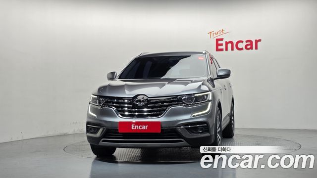 Renault Korea QM6 1.7 dCi RE 2WD 2020 — фото 3