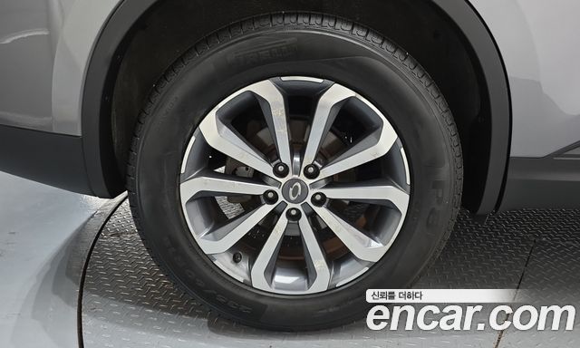 Renault Korea QM6 1.7 dCi RE 2WD 2020 — фото 5