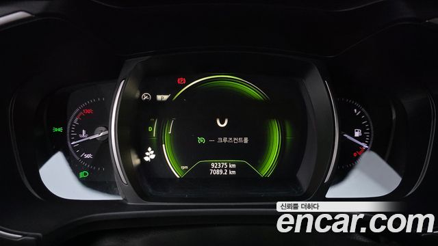 Renault Korea QM6 1.7 dCi RE 2WD 2020 — фото 8