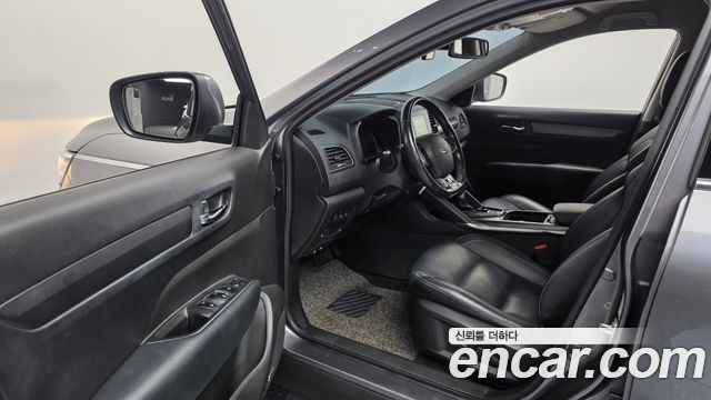 Renault Korea QM6 1.7 dCi RE 2WD 2020 — фото 10