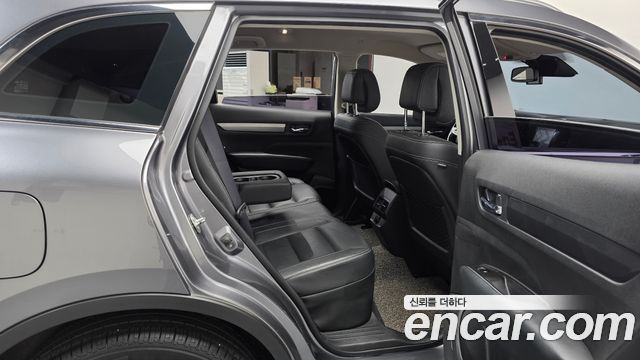 Renault Korea QM6 1.7 dCi RE 2WD 2020 — фото 11