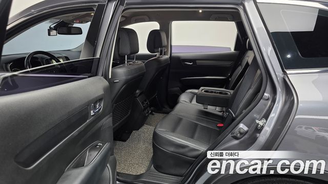 Renault Korea QM6 1.7 dCi RE 2WD 2020 — фото 12