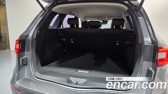 Renault Korea QM6 1.7 dCi RE 2WD 2020 — фото 16