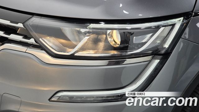 Renault Korea QM6 1.7 dCi RE 2WD 2020 — фото 22