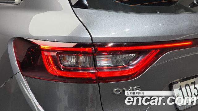 Renault Korea QM6 1.7 dCi RE 2WD 2020 — фото 23