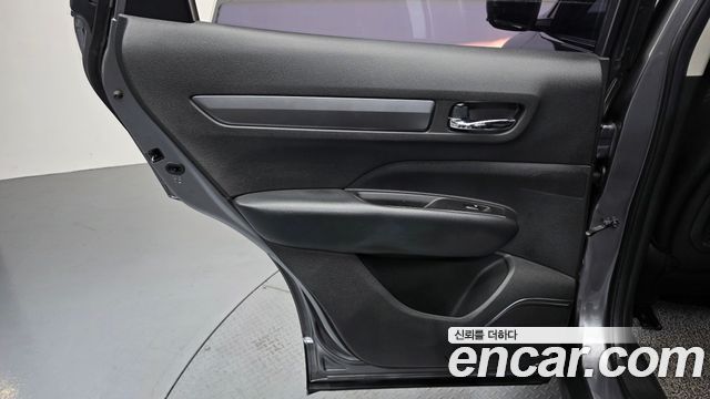 Renault Korea QM6 1.7 dCi RE 2WD 2020 — фото 25