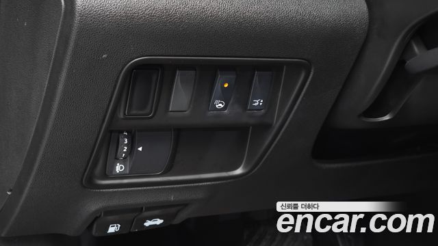 Renault Korea QM6 1.7 dCi RE 2WD 2020 — фото 27