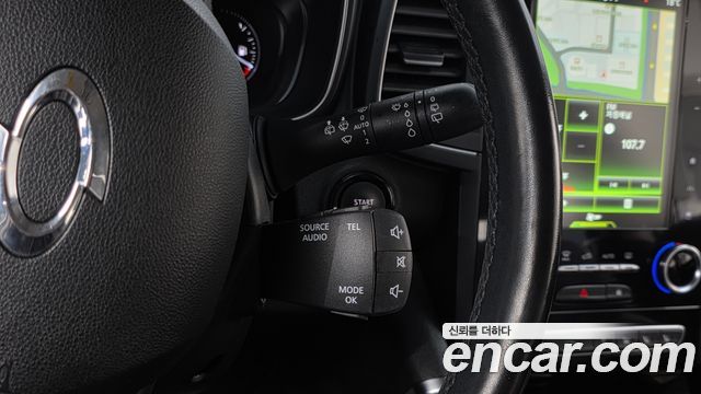Renault Korea QM6 1.7 dCi RE 2WD 2020 — фото 28