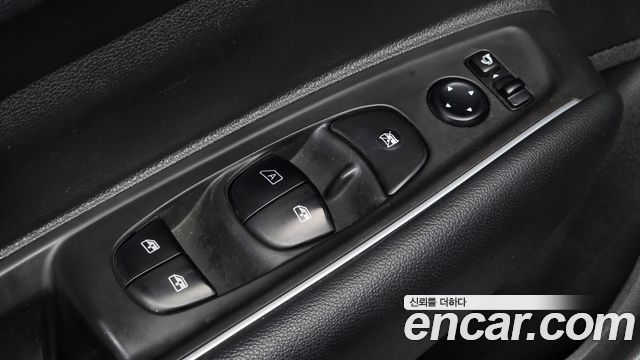 Renault Korea QM6 1.7 dCi RE 2WD 2020 — фото 29