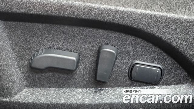 Renault Korea QM6 1.7 dCi RE 2WD 2020 — фото 31