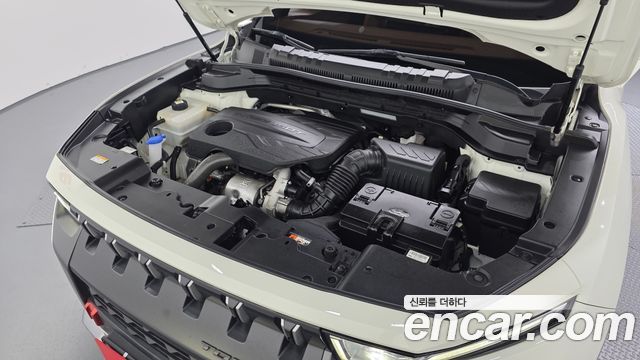 KG Mobility (SsangYong) Torres Gasoline 1.5 2WD T7 2024 — фото 6