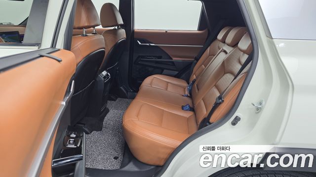 KG Mobility (SsangYong) Torres Gasoline 1.5 2WD T7 2024 — фото 11