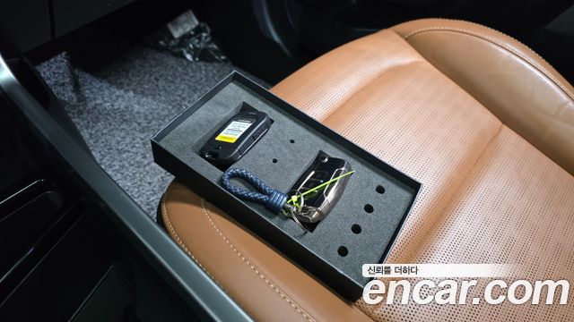 KG Mobility (SsangYong) Torres Gasoline 1.5 2WD T7 2024 — фото 15