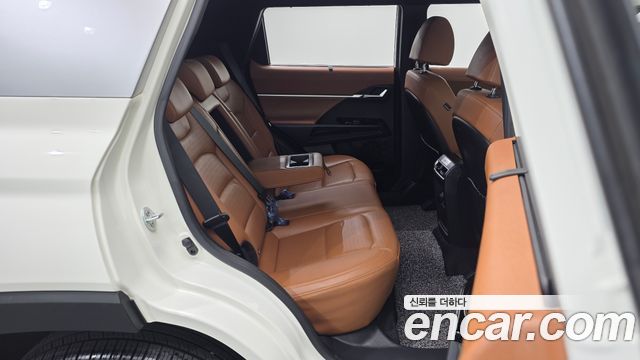 KG Mobility (SsangYong) Torres Gasoline 1.5 2WD T7 2024 — фото 19