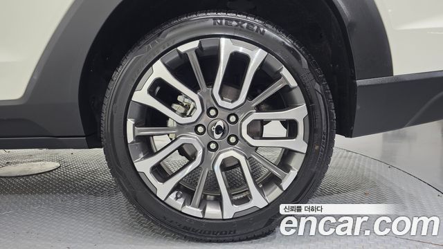 KG Mobility (SsangYong) Torres Gasoline 1.5 2WD T7 2024 — фото 21