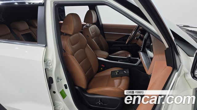 KG Mobility (SsangYong) Torres Gasoline 1.5 2WD T7 2024 — фото 26