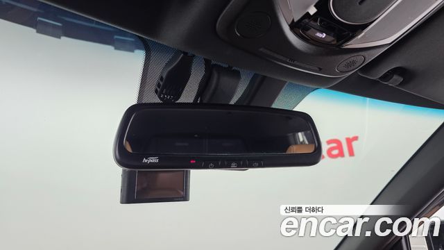 KG Mobility (SsangYong) Torres Gasoline 1.5 2WD T7 2024 — фото 27