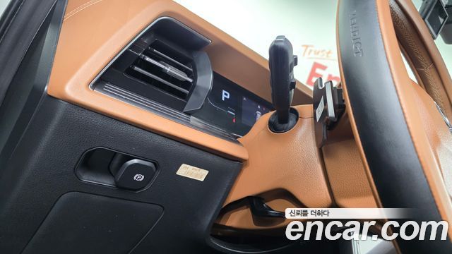 KG Mobility (SsangYong) Torres Gasoline 1.5 2WD T7 2024 — фото 28