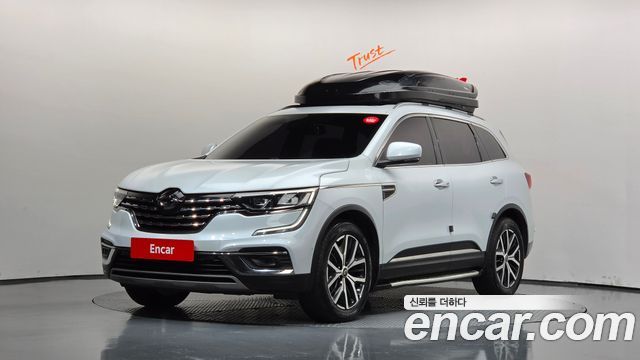 Renault Korea QM6 2.0 GDe RE Signature 2WD 2020 — фото 1