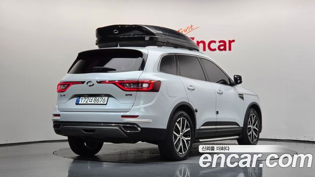 Renault Korea QM6 2.0 GDe RE Signature 2WD 2020 — фото 2