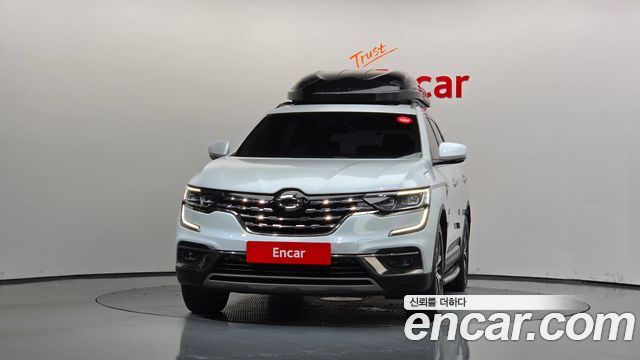 Renault Korea QM6 2.0 GDe RE Signature 2WD 2020 — фото 3